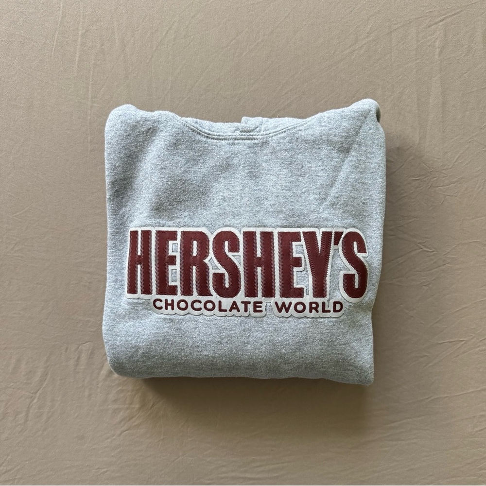 Hersheys Chocolate World Pullover Hoodie